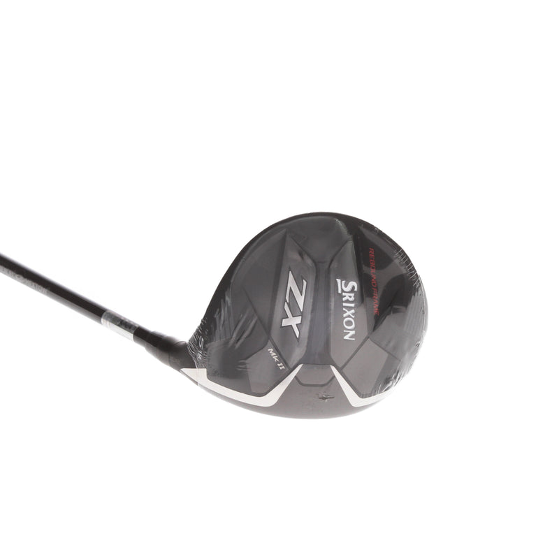 Srixon ZX 5 MKII Graphite Mens Right Hand Fairway 5 Wood 18* Regular - Hzrdus Smoke RDK 60G