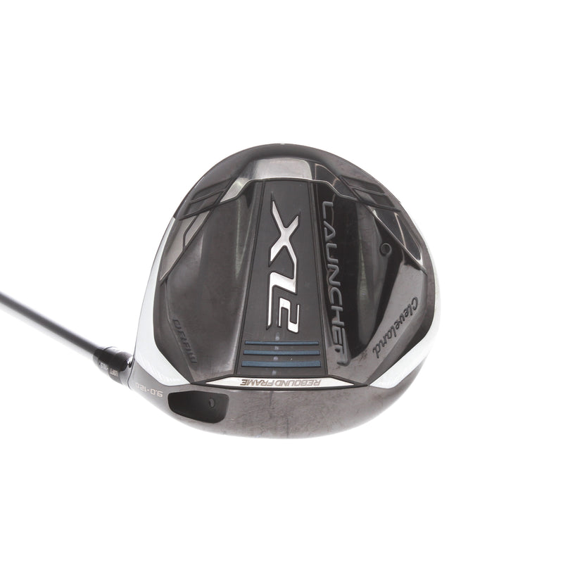 Cleveland Launcher XL2 Draw Graphite Mens Right Hand Driver 10.5* Regular - Aldila Ascent 40