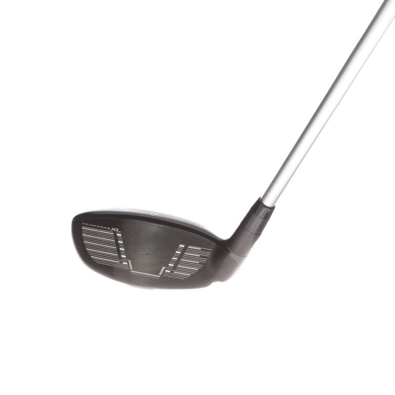 Cleveland Halo XL HY-WOOD Graphite Mens Right Hand 3 Hybrid 17* Stiff - Aldila Ascent 40