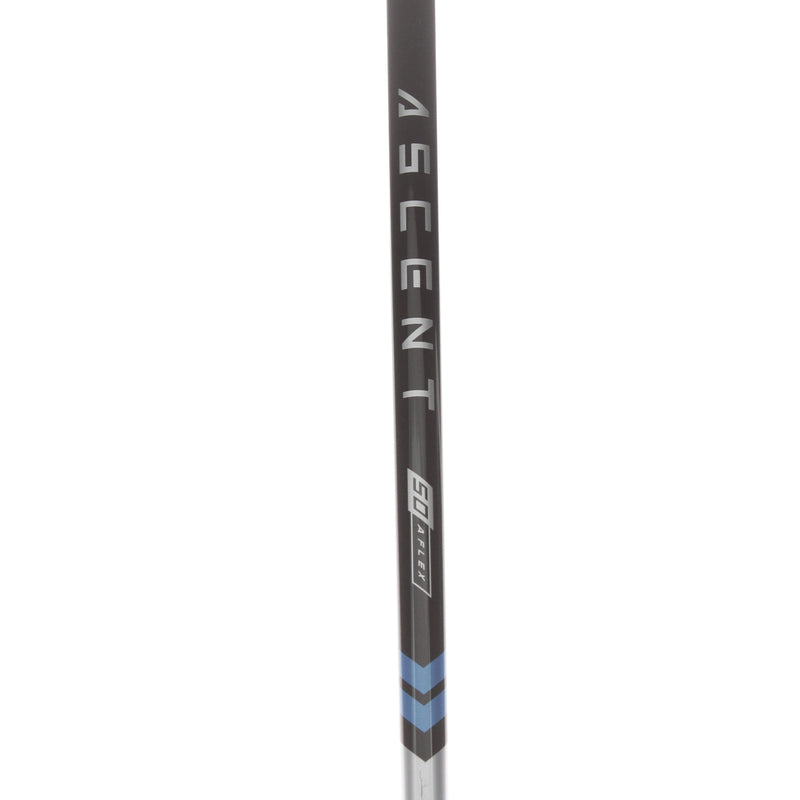 Cleveland Halo XL Graphite Mens Right Hand 4 Hybrid 21* Senior - Aldila Ascent 50