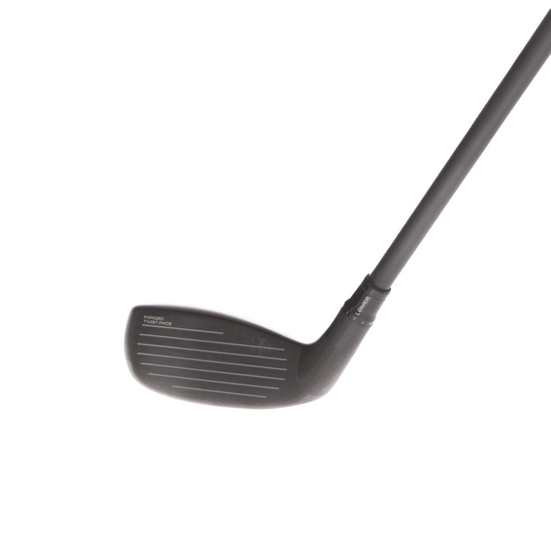 TaylorMade Qi10 Tour Graphite Mens Right Hand 3 Hybrid 19.5* Stiff - Tensei AV Limited 75HY