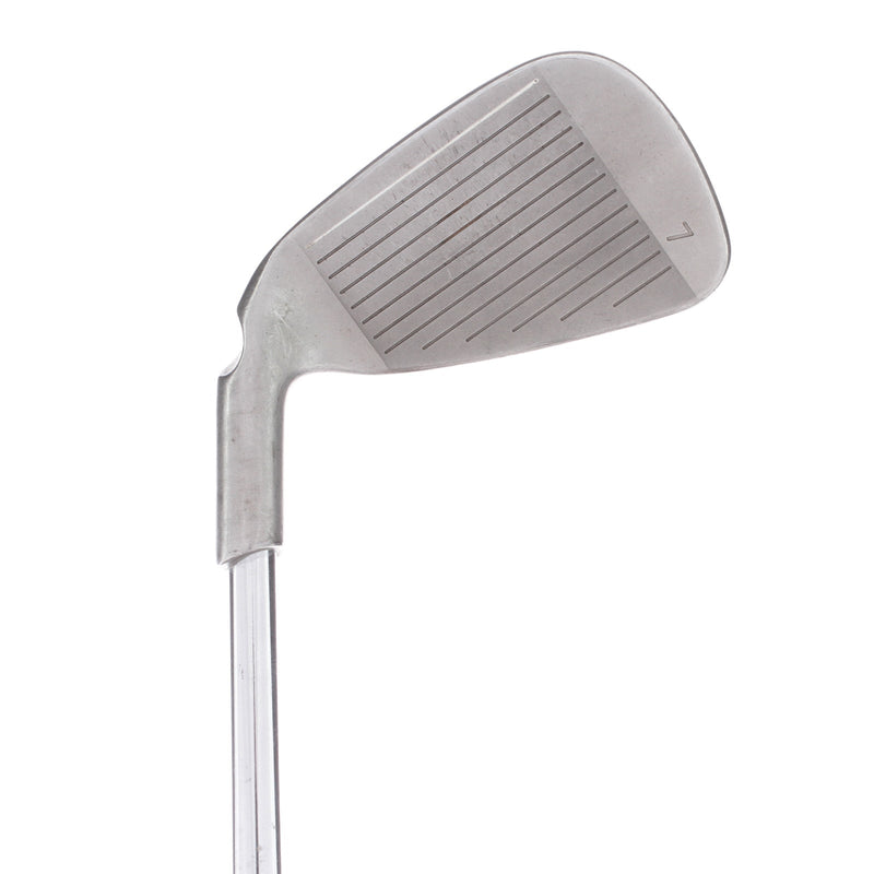 Ping i15 Steel Mens Right Hand 7 Iron Stiff - Ping AWT