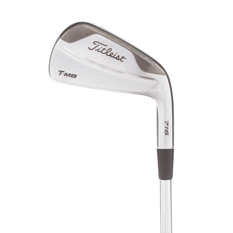 Titleist 716 T-MB Steel Mens Right Hand 2 Iron 17* Stiff - Dynamic Gold S300