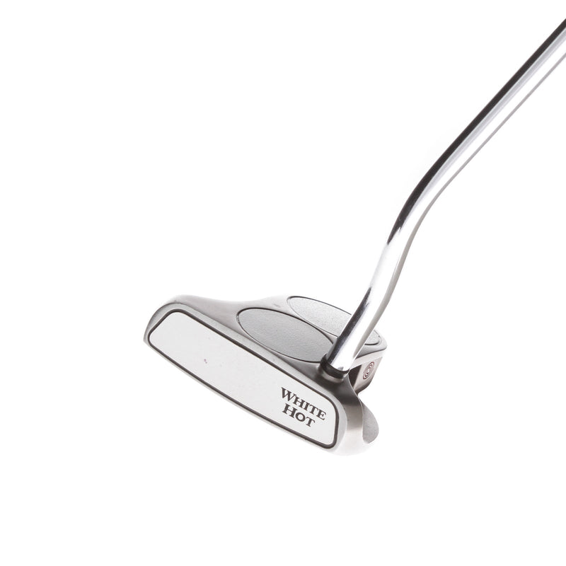 Odyssey White Hot Two Ball Mens Right Hand Putter 33" Mallet - Siper Stroke Tour 2.0