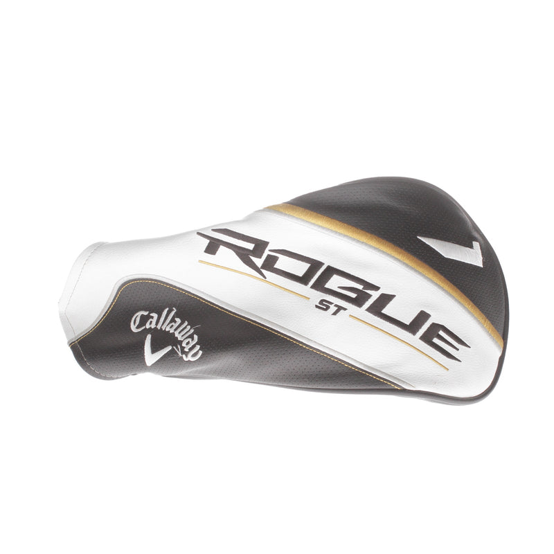 Callaway Rogue ST Max LS Graphite Mens Right Hand Driver 9* Extra Stiff - Mitsubishi Chemical Type-304SS