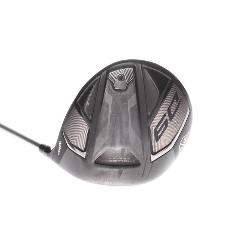 Wilson Staff D9 Graphite Mens Right Hand Driver 9* Stiff - Tensei CK Series 60