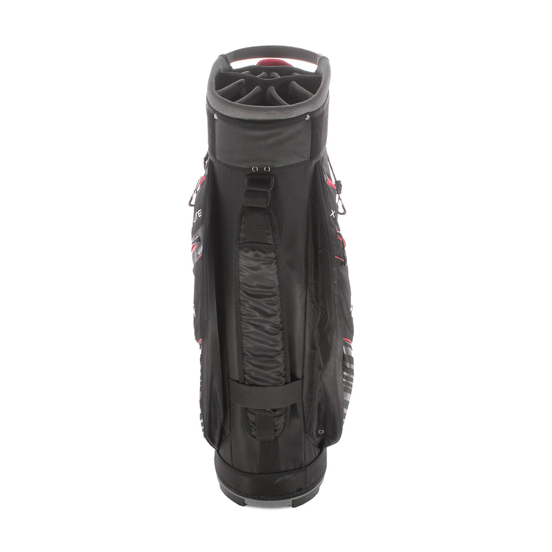 PowaKaddy Cart Bag - Red/Black/Grey