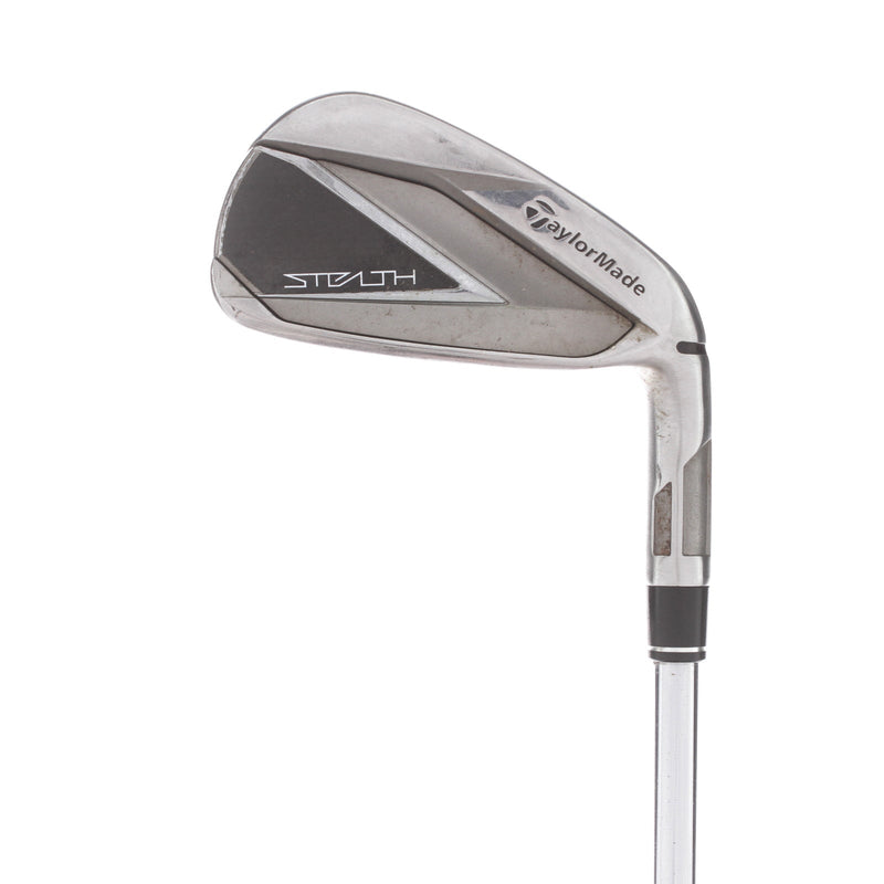 TaylorMade Stealth Steel Mens Right Hand 4 Iron Regular - KBS Max MT 85