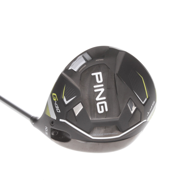 Ping G430 SFT Graphite Mens Right Hand Driver 10.5* Senior - Alta Quick 35 G