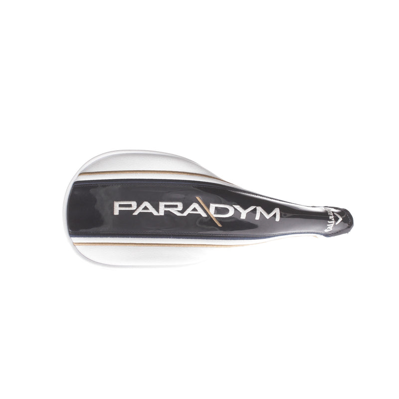 Callaway Paradym X Graphite Mens Right Hand Fairway 5 Wood 18* Regular - Aldila Ascent 50