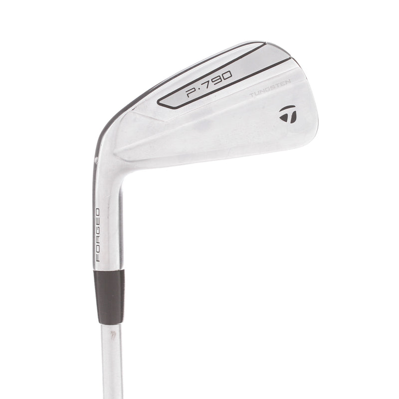 TaylorMade P790 Graphite Mens Left Hand 4 Iron Stiff - KBS Tour C-Taper Lite 110