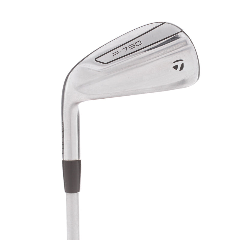 TaylorMade P790 Graphite Mens Left Hand 6 Iron Stiff - KBS Tour C-Taper Lite 110