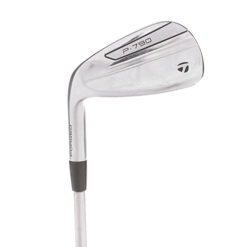 TaylorMade P790 Graphite Mens Left Hand 9 Iron Stiff - KBS Tour C-Taper Lite 110