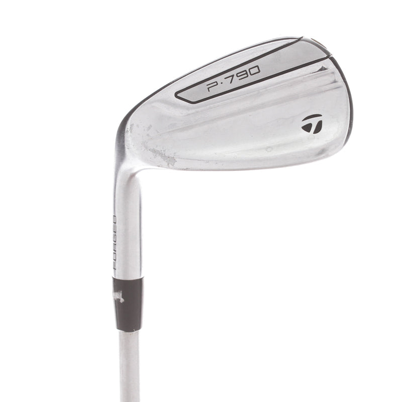 TaylorMade P790 Graphite Mens Left Hand Pitching Wedge 45* Stiff - KBS Tour C-Taper Lite 110