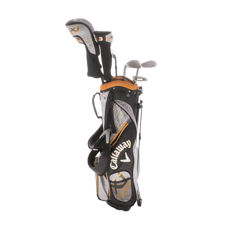 Callaway XJ Hot Graphite Junior Right Hand Package Set Junior - Callaway XJ Hot