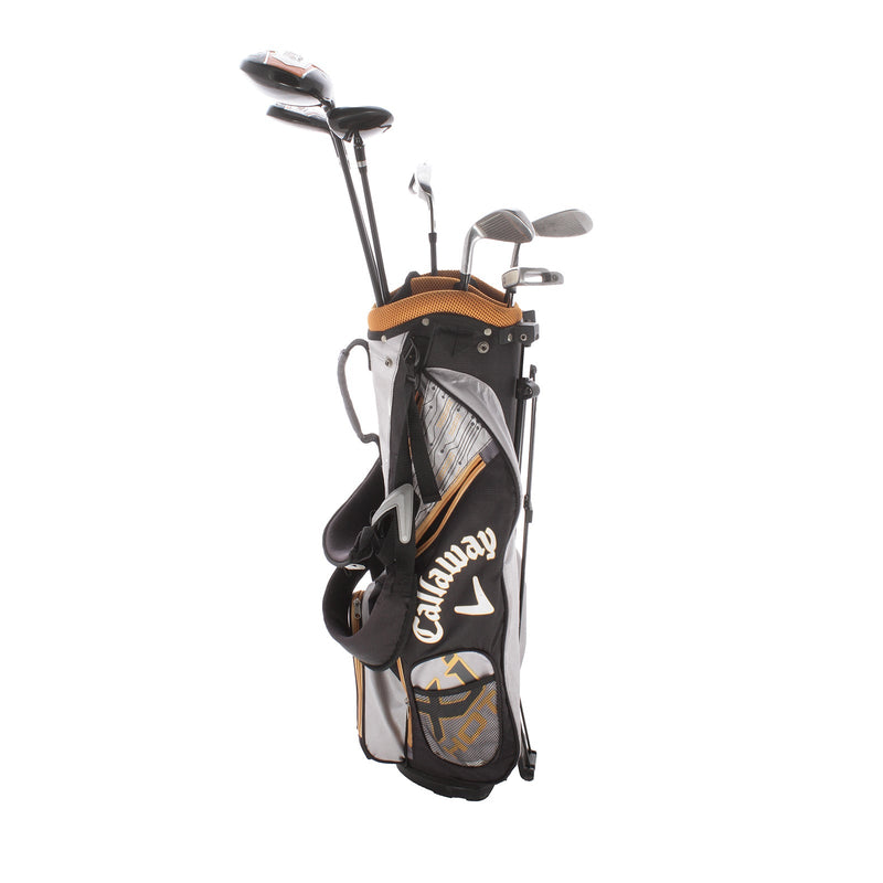 Callaway XJ Hot Graphite Junior Right Hand Package Set Junior - Callaway XJ Hot