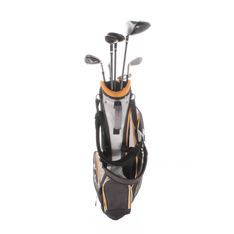 Callaway XJ Hot Graphite Junior Right Hand Package Set Junior - Callaway XJ Hot