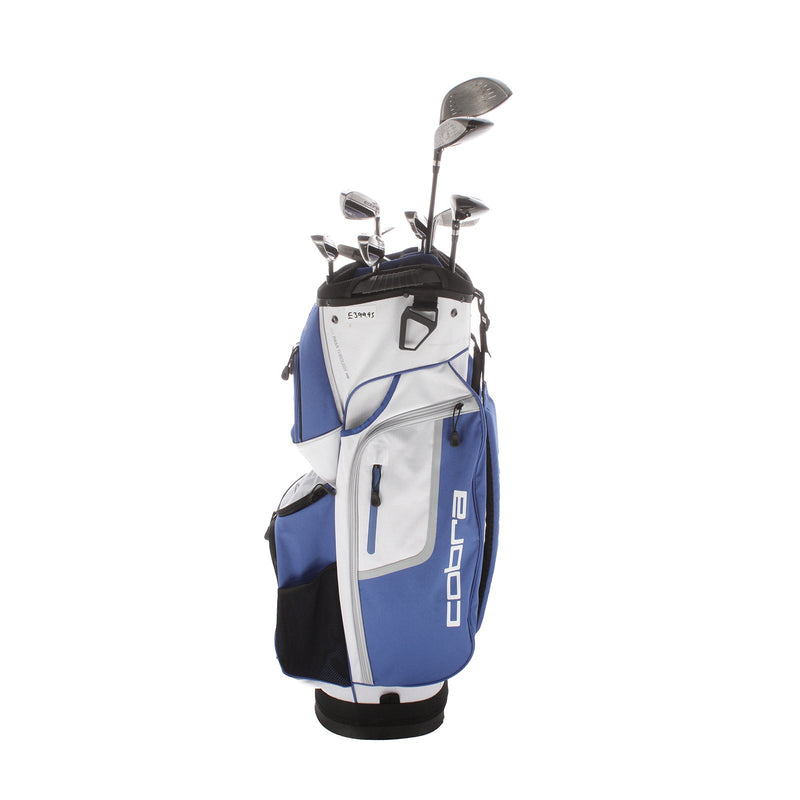 Cobra FLY XL Graphite Mens Right Hand Package Set Regular - Cobra Fly XL