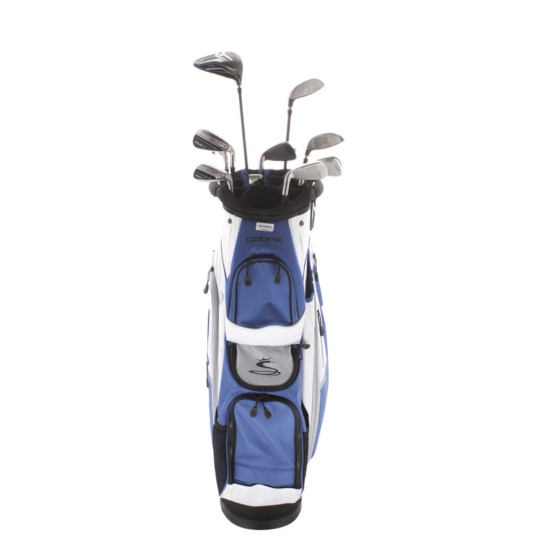 Cobra FLY XL Graphite Mens Right Hand Package Set Regular - Cobra Fly XL