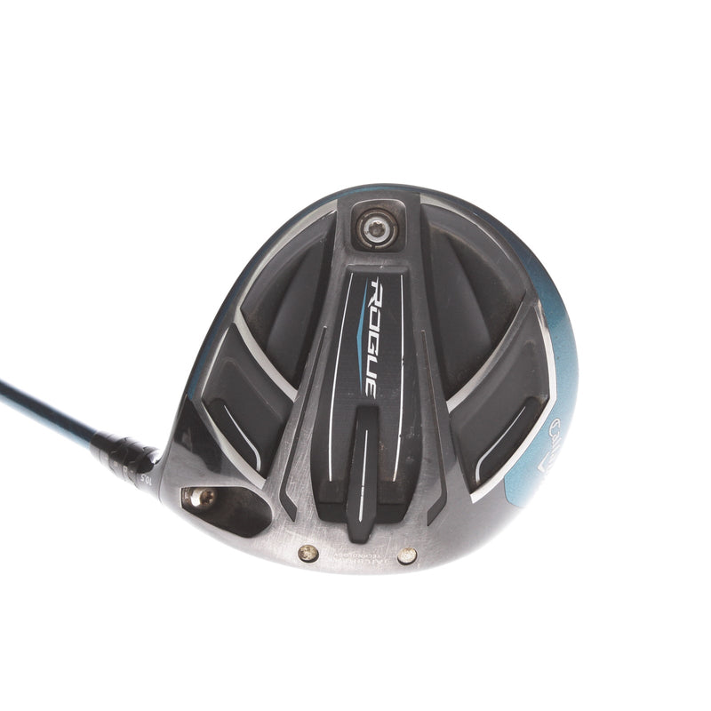 Callaway Rogue Graphite Mens Right Hand Driver 10.5* Regular - Even Flow 65g