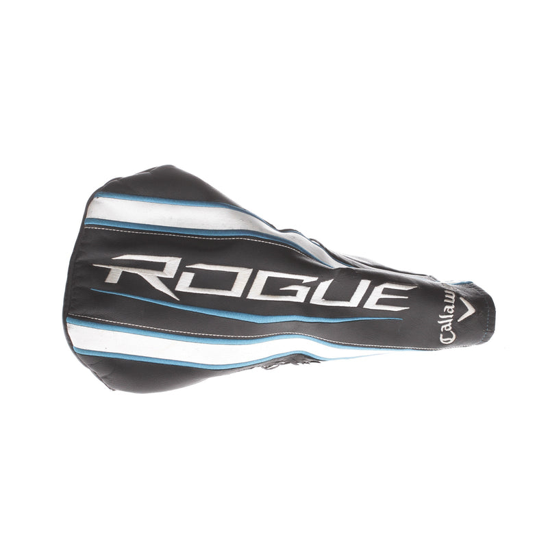 Callaway Rogue Graphite Mens Right Hand Driver 10.5* Regular - Even Flow 65g