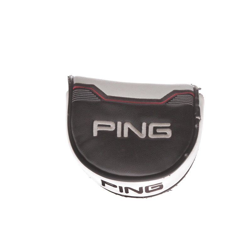 Ping Fetch Mens Right Hand Putter 34" Mallet - Ping