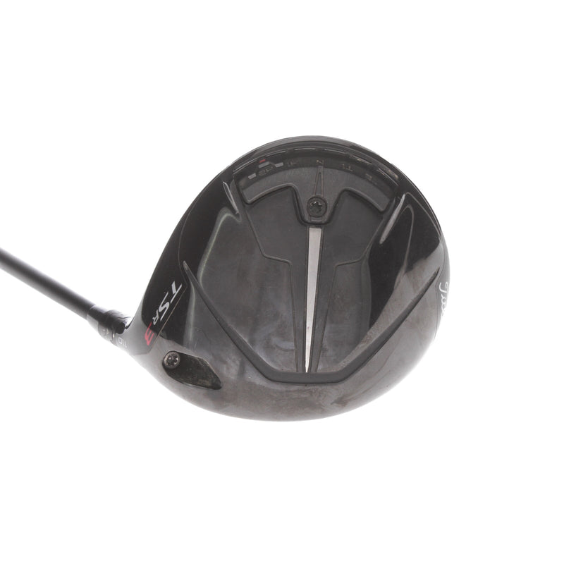 Titleist TSR3 Graphite Mens Right Hand Driver 11* Senior - HZRDUS CB 50g 5.0