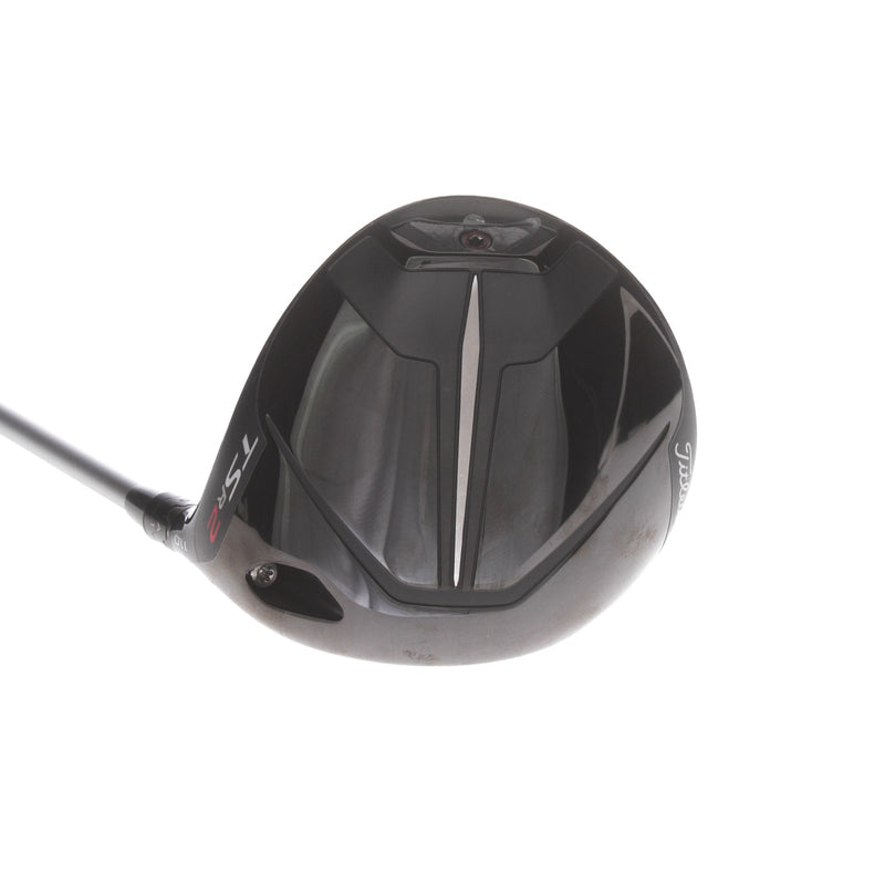 Titleist TSR2 Graphite Mens Right Hand Driver 11* Regular - Mitsubishi Chemical MMT 40