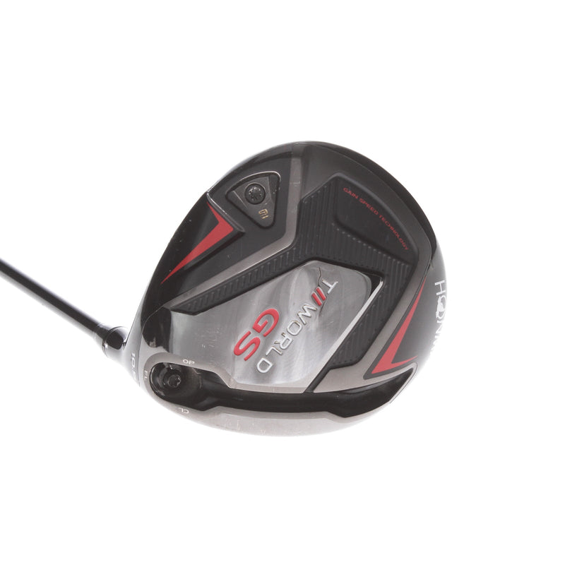 Honma TW World GS Graphite Mens Right Hand Driver 10.5* Regular - Speed Tuned 55G