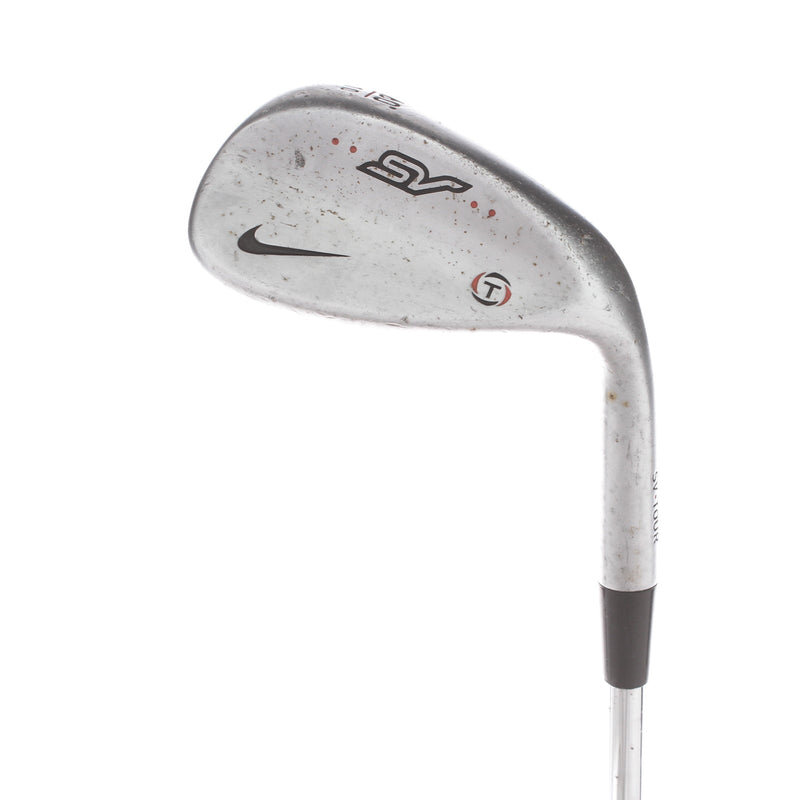 Nike SV Tour Steel Mens Right Hand Lob Wedge 60* 10 Bounce Stiff - True Temper Dynamic Gold S400