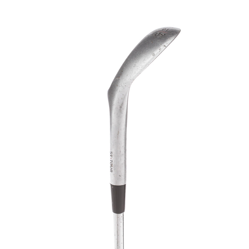 Nike SV Tour Steel Mens Right Hand Lob Wedge 60* 10 Bounce Stiff - True Temper Dynamic Gold S400