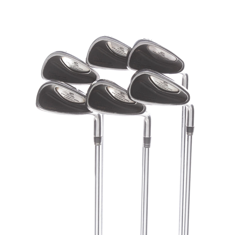 Cobra King 3400I/XH Steel Mens Right Hand Irons 5-PW Regular - N.S.Pro 900 XH