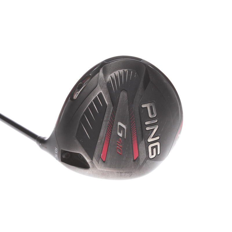 Ping G410 Graphite Mens Right Hand Driver 10.5* Regular - Alta CB 55