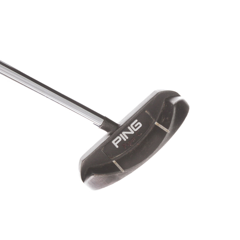 Ping Scottsdale TR Piper C Mens Right Hand Putter 33" Mid-Mallet - Super Stroke Slim 3.0