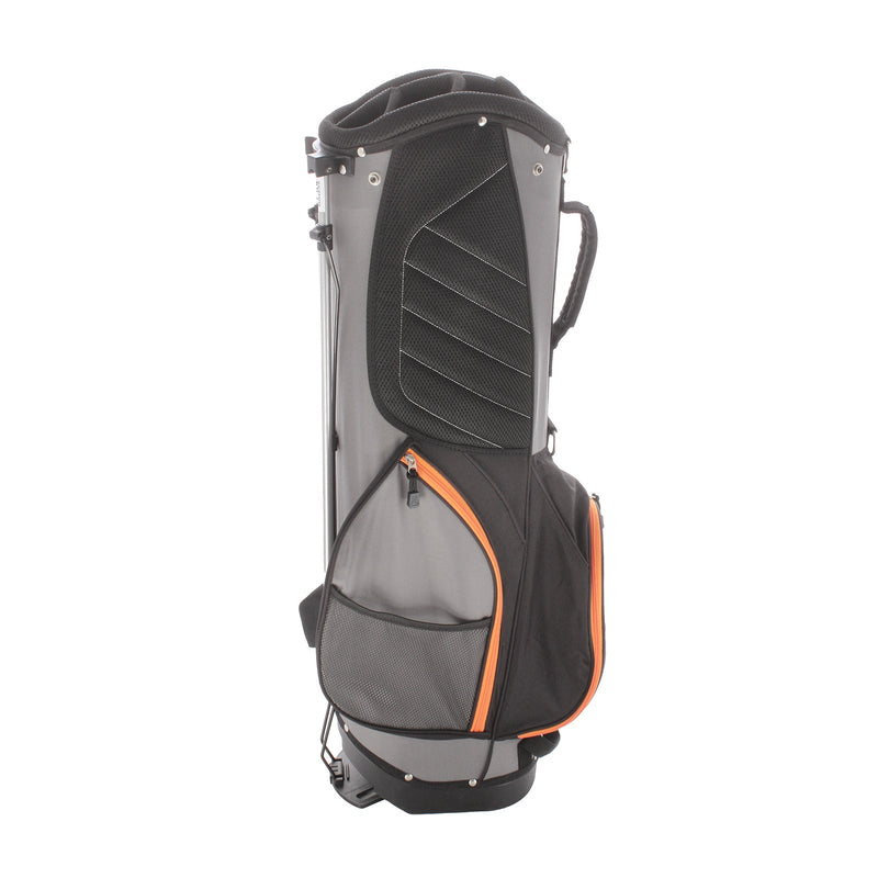 Wilson Stand Bag - Black/Orange