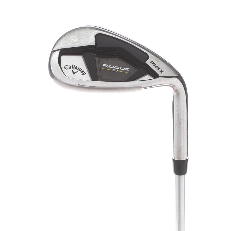 Callaway Rogue ST Max Steel Mens Right Hand Sand Wedge 56* Regular - True Temper Elevate MPH