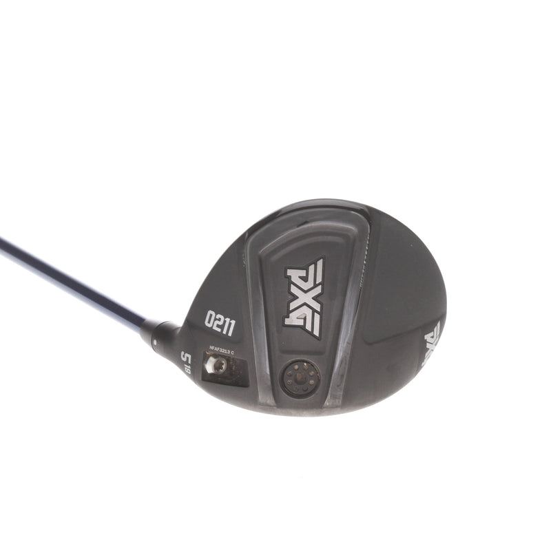 PXG 211 Graphite Mens Right Hand Fairway 5 Wood 18* Regular - Evenflow Riptide CB 5.5 50G