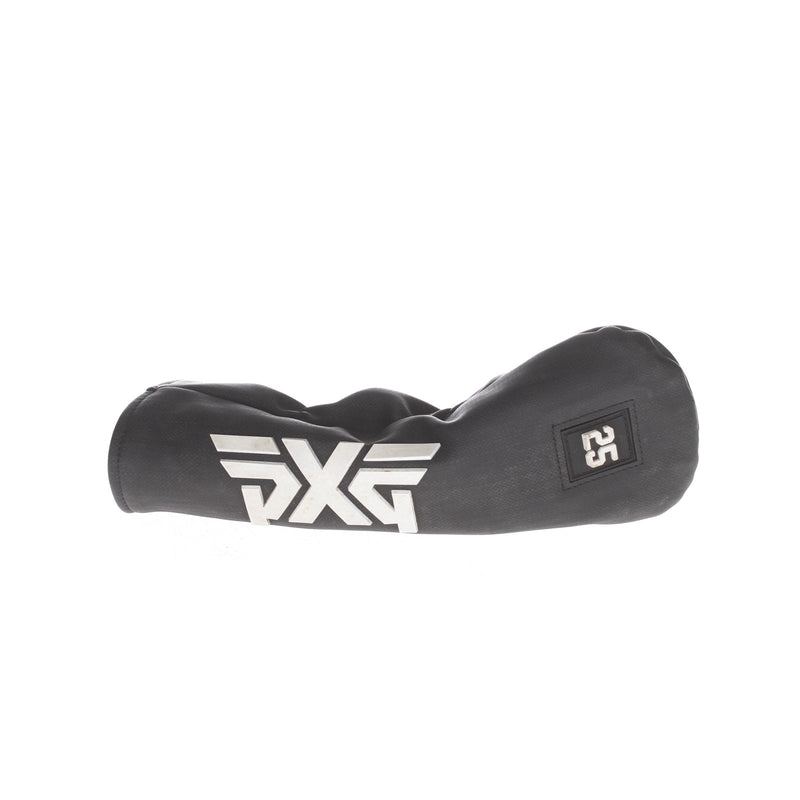 PXG 211 Graphite Mens Right Hand 5 Hybrid 25* Regular - Evenflow Riptide 5.5 80G HY