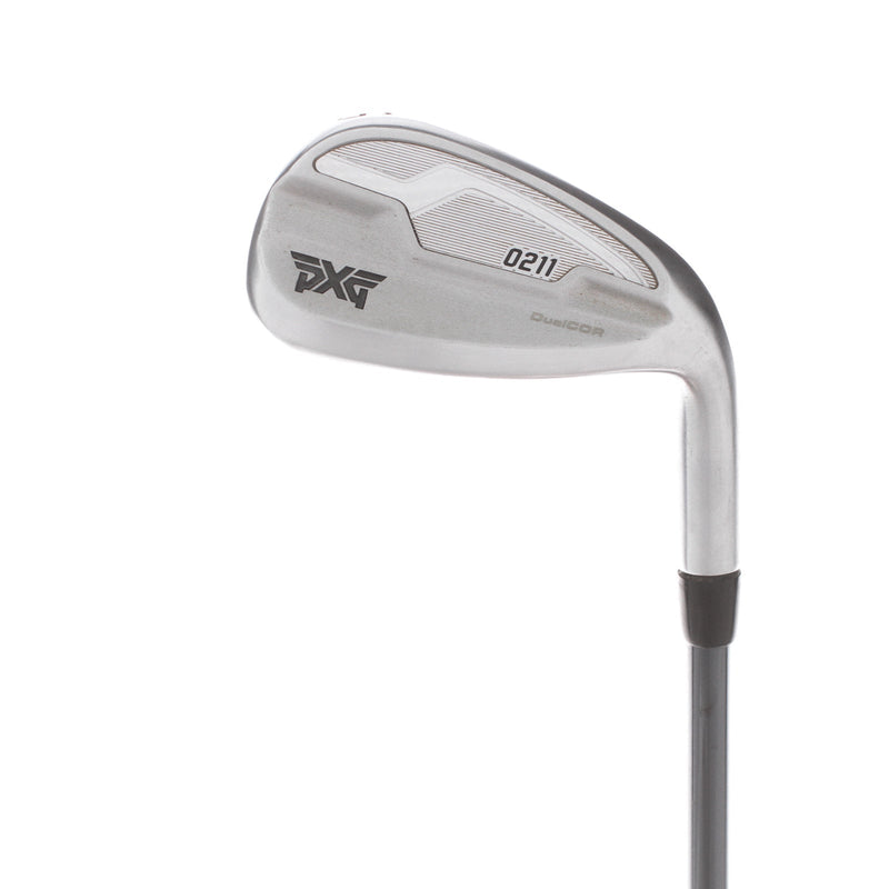 PXG 211 Graphite Mens Right Hand Gap Wedge Regular - Recoil Dart