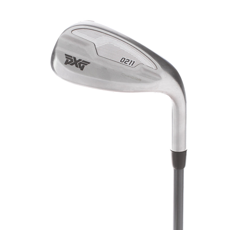 PXG 211 Graphite Mens Right Hand Lob Wedge Regular - Recoil Dart