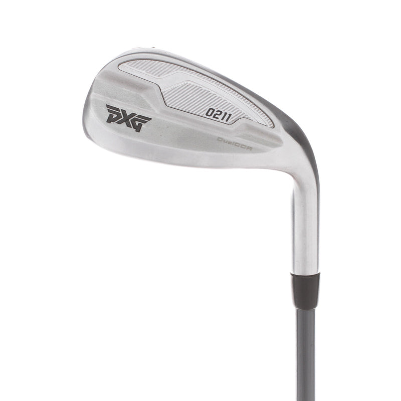 PXG 211 Graphite Mens Right Hand Sand Wedge Regular - Recoil Dart