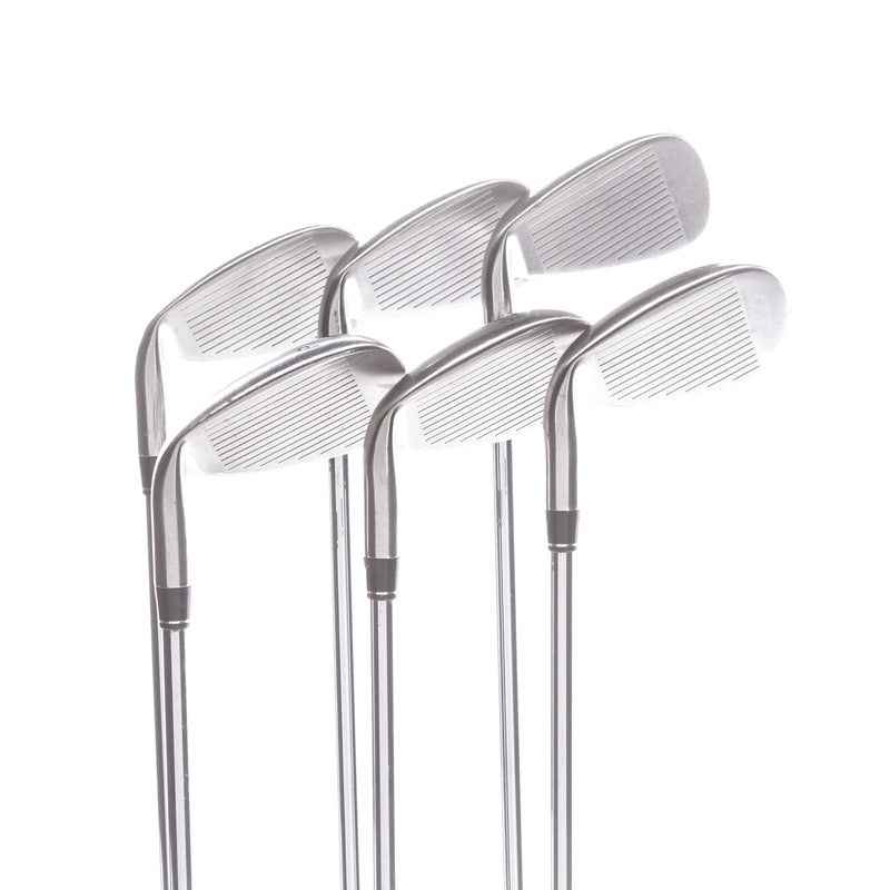 TaylorMade RAC HT Steel Mens Right Hand Irons 5-PW Stiff - TaylorMade