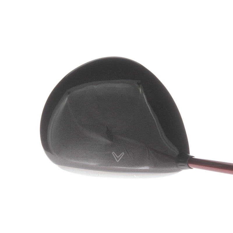 Callaway Big Bertha Titanium Graphite Mens Right Hand Driver 11* Regular - Callaway RCH 65 W