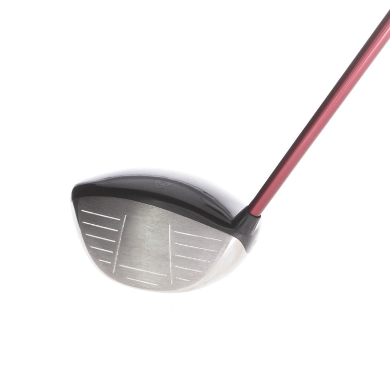 Callaway Big Bertha Titanium Graphite Mens Right Hand Driver 11* Regular - Callaway RCH 65 W