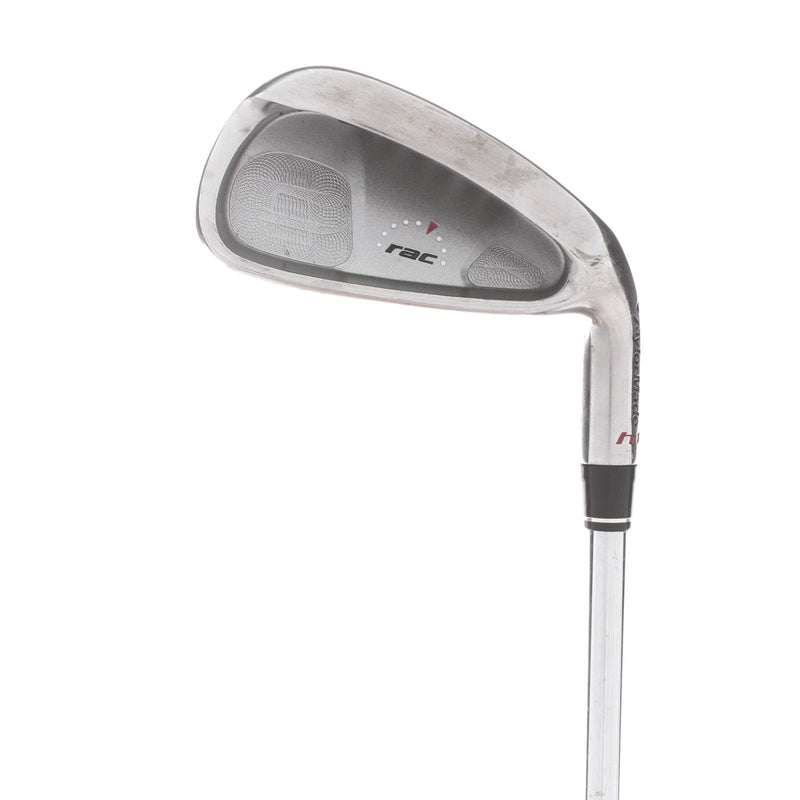 TaylorMade RAC HT Steel Mens Right Hand 4 Iron Stiff - TaylorMade