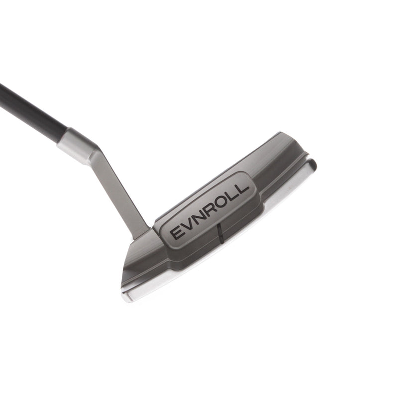 Evnroll EV2 Mens Right Hand Putter 39" Mid-Mallet - EVENROLL Mid Lock XL