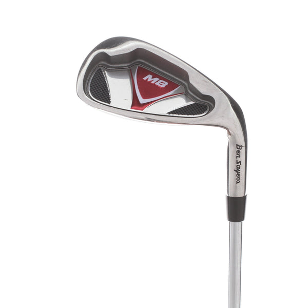 Ben Sayers M8 Steel Mens Right Hand Sand Wedge Regular -