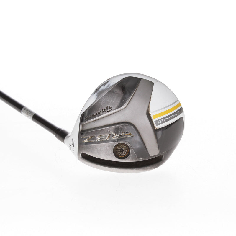 TaylorMade RBZ Stage 2 Graphite Ladies Right Hand Fairway 3 Wood 17* Ladies - TaylorMade Rocketfuel 50G