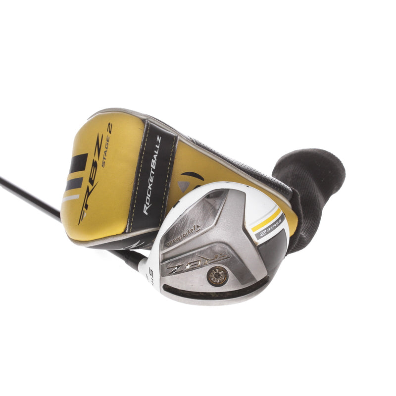 TaylorMade RBZ Stage 2 Graphite Ladies Right Hand Fairway 5 Wood 21* Ladies - TaylorMade Rocketfuel 50G