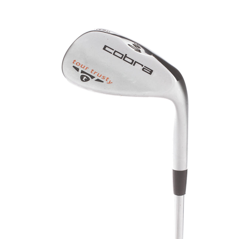 Cobra Tour Trusty Steel Mens Right Hand Sand Wedge 56* 12 Bounce Stiff - Cobra